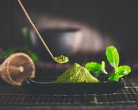 Gambar MERKO Sendok Matcha Green Tea Powder Spoon Bambu - Bambu Hitam dari Maharaja Coffee undefined 4 Tokopedia