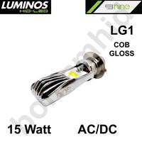 Gambar Lampu Motor LED LUXIMOS JUPITER MX 135 9NINE PNP H6 M5 T19 Putih dari bohlamhid undefined 3 Tokopedia