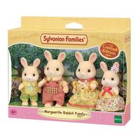 Gambar Mainan Koleksi Sylvanian Families Marguerite Rabbit Family Limited Edi dari Sylvanian Families Indonesia undefined 1 Tokopedia