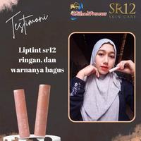 Gambar lip tint anti bibir pecah/lip tint gel SR12/lip tint Oren/lip tint gel dari sr12 laris melejit undefined 3 Tokopedia