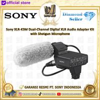 Gambar Sony XLR-K3M Dual-Channel Digital XLR Audio Adapter Kit with Shotgun dari WINS OFFICIAL STORE undefined 1 Tokopedia