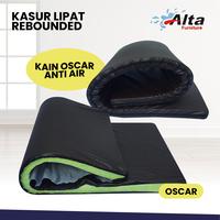 Gambar KASUR LIPAT REBOUNDED 120X7/KASUR LANTAI/REBOUNDED/ANTI AIR/ORTHOPEDIC - MOTIF RANDOM dari ALTA FURN undefined 1 Tokopedia