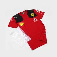 Gambar Kaos Baju T Shirt Racing Team Formula F1 Ferrari Classic Pendek Pria - FERRARI MARLBOR, XL dari SportyShopID undefined 2 Tokopedia