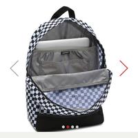 Gambar BACKPACK VANS ORIGINAL TAS RANSEL - BW Checkerboard dari KOTAK.BAJU.JASTIP undefined 2 Tokopedia
