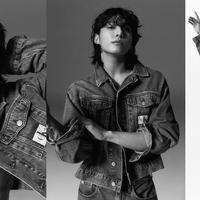 Gambar CALVIN KLEIN JUNGKOOK BTS JENNIE BP BLACKPINK KAOS MASIH ADA TAG HARGA dari ALVTOKPED undefined 1 Tokopedia