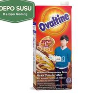 Gambar Ovaltine Uht 1L Chocolate Malt Milk | Ovomaltine Susu 1 Liter Coklat dari OlgaAmiramall undefined 1 Tokopedia