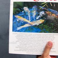 Gambar Buku belajar melukis cat air Watercolor Bold and Free, LC Goldsmith dari tokomerahbali undefined 4 Tokopedia