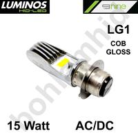 Gambar Lampu Motor LED LUXIMOS JUPITER MX 135 9NINE PNP H6 M5 T19 Putih dari bohlamhid undefined 4 Tokopedia
