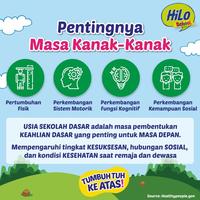 Gambar Hilo School Chocolate 1000 Gram - Susu Tinggi Kalsium dari OlgaAmiramall undefined 3 Tokopedia