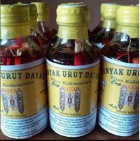 Gambar MINYAK URUT DAYAK ASLI KALIMANTAN - Membantu Mengobati Penyakit Strok dari Harnati OLSHOP undefined 3 Tokopedia