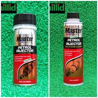 Gambar MASTER PETROL INJECTOR FUEL SYSTEM CLEANER ADDITIVE MOBIL MOTOR BENSIN - 50 ML (50ML) dari Proquillid undefined 1 Tokopedia