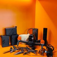 Gambar DJI FPV Drone 3 Baterai Second Bekas dari Malanghobbies Store undefined 3 Tokopedia