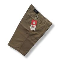 Gambar Celana Pendek Pria AVL Bahan Katun Canvas Lembut Tebal - Khaki, 38 dari lapakcelanapamulang undefined 5 Tokopedia