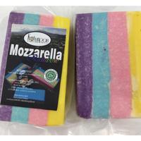 Gambar Keju Mozzarella Rainbow Kahuripan 200Gr - Keju Cheddar, 165gr dari OlgaAmiramall undefined 1 Tokopedia