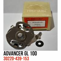 Gambar Advancer Rotor Platina Otomatis Platina Honda GL 100 30220-439-153 dari kusuma motor part undefined 3 Tokopedia