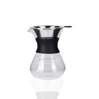 Gambar Serena Vienna | Pour Over Coffee Maker with Filter 400ml dari yukserbudotcom undefined 1 Tokopedia