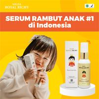 Gambar Royal Richy penumbuh rambut dari HERBATHOS undefined 1 Tokopedia