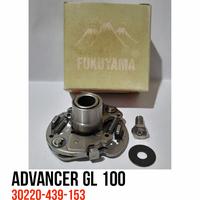 Gambar Advancer Rotor Platina Otomatis Platina Honda GL 100 30220-439-153 dari kusuma motor part undefined 4 Tokopedia