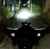 Gambar Lampu Motor LED LUXIMOS Vario 125 Techno FI 9NINE PNP H6 M5 T19 Putih dari bohlamhid undefined 5 Tokopedia