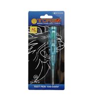 Gambar TORA Obeng Test Pen - Test Pen AC 100 - 500V dari Tora Official Shop undefined 1 Tokopedia