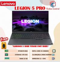Gambar lenovo legion 5 PRO 16 RTX 4070 8 GB I9 13900HX 32 GB 1 TB SSD W11 OHS - LAPTOP dari Techno Central undefined 1 Tokopedia