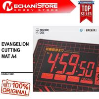 Gambar TREASURE CASE Evangelion Cutting Mat A4 Double Side -  EVA Edition dari mechaniSTORE Bandung undefined 4 Tokopedia