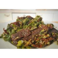 Gambar Dendeng Lambok/ Daging Cincang Balado Restu Mande Bukan Frozen Food - Sambalado 250gr dari Amaliaratrendy undefined 3 Tokopedia