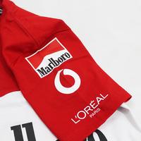 Gambar Kaos T Shirt Baju Racing Team Formula F1 Ferrari M Schumacher Classic - FERRARI MARLBOR, M dari SportyShopID undefined 5 Tokopedia