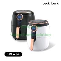 Gambar Digital Air Fryer LocknLock EJF376 4L 1000 W EJF376WDG EJF376BDG - Putih dari VIXION HOME SOLUTION undefined 1 Tokopedia