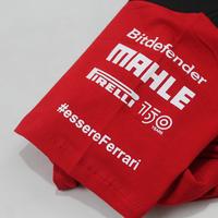 Gambar Kaos Baju T Shirt Racing Team Formula F1 Ferrari Classic Pendek Pria - FERRARI MARLBOR, XL dari SportyShopID undefined 5 Tokopedia