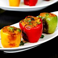 Gambar Benih Biji PAPRIKA MIX (Merah, Kuning, Hijau) Sweet Bell Pepper dari Girinery undefined 5 Tokopedia