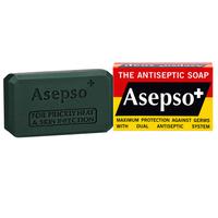 Gambar THE ANTISEPTIC SOAP ASEPSO SABUN ANTISEPTIK 80 GR dari Apotek Soya undefined 1 Tokopedia