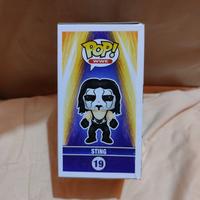 Gambar Funko Pop! WWE - Sting #19 dari W Toko undefined 2 Tokopedia