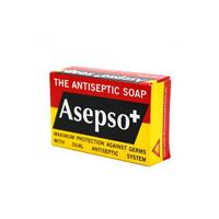 Gambar THE ANTISEPTIC SOAP ASEPSO SABUN ANTISEPTIK 80 GR dari Apotek Soya undefined 2 Tokopedia