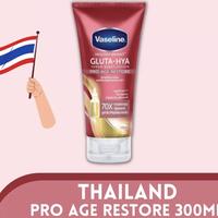 Gambar Vaseline Gluta Hya Serum Burst Lotion-Pro Age Restore Red Merah Thailn dari ICONTOPIA.ID undefined 1 Tokopedia