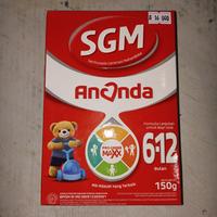 Gambar Susu SGM 6-12 150 gram dari FajarLestari undefined 1 Tokopedia