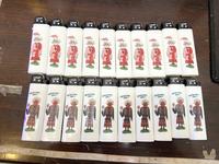 Gambar Korek Cricket Custom / Custom Korek Api / Custom Mancis Pemantik - Merah, Polos dari Sakou undefined 5 Tokopedia