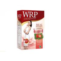 Gambar SUSU BUBUK WRP LOSE WEIGHT STROBERI 6 x 54 GRAM dari Wisata Kuliner WestSumatera undefined 1 Tokopedia