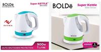 Gambar KETTLE Listrik Bolde Elite Series New dari utamamegaelectric undefined 1 Tokopedia