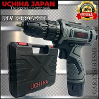 Gambar mesin bor baterai 42volt merk uchiha japan original dari sulhan_inaya undefined 4 Tokopedia