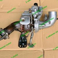 Gambar Turbo charger toyota fortuner vnt hilux vigo 2.500cc 2KD original dari 2 sekawan motor undefined 4 Tokopedia