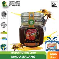 Gambar MADU KUANSING | MADU HUTAN | BLACKFOREST HONEY | 1000gr dari Herbanustra undefined 1 Tokopedia