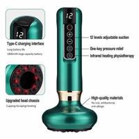 Gambar Alat Bekam Elektrik Terapi Pijat Urut  Punggung Electric Cupping Massager 12 Speed - TYPE A dari HOme PrOduk Online ShOp undefined 5 Tokopedia