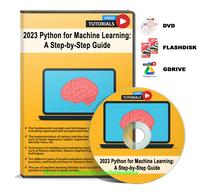 Gambar VIDEO TUTORIAL 2023 PYTHON FOR MACHINE LEARNING A STEP-BY-STEP GUIDE - DVD dari Formula Kita undefined 1 Tokopedia