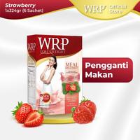 Gambar SUSU BUBUK WRP LOSE WEIGHT STROBERI 6 x 54 GRAM dari Wisata Kuliner WestSumatera undefined 4 Tokopedia