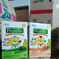 Gambar promina baby crunchies Seawed & Ayam Brocoli dari DamKhaZriL_Shop undefined 1 Tokopedia