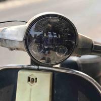 Gambar reflektor headlamp daymaker dari vespa87 undefined 2 Tokopedia