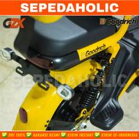 Gambar Sepeda Listrik BF GOODRICH JUPITER 500 Watt Graphene Battery - Merah dari Sepedaholic undefined 4 Tokopedia