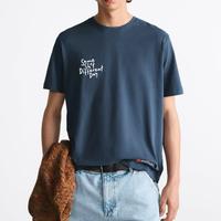Gambar Same Shit Different Day: Revolution! Tees by Space Roastery Steel Blue dari Space Roastery undefined 4 Tokopedia