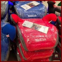 Gambar SPARCO Car Seat Kids Baby Booster 00924 Jok Mobil Anak - Biru dari QIS ACC undefined 2 Tokopedia
